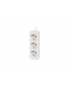 lanberg Listwa przedlużacz 1.5m 3X230v b  PS0-03F-0150-W - nr 2