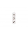 lanberg Listwa przedlużacz 1.5m 3X230v b  PS0-03F-0150-W - nr 4