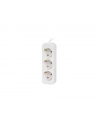 lanberg Listwa przedlużacz 1.5m 3X230v b  PS0-03F-0150-W - nr 5