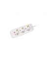 lanberg Listwa przedlużacz 1.5m 3X230v b  PS0-03F-0150-W - nr 6