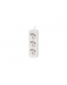 lanberg Listwa przedlużacz 1.5m 3X230v b  PS0-03F-0150-W - nr 8