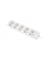 lanberg Listwa przedluzacz 1.5m 5X230v b  PS0-05F-0150-W - nr 12