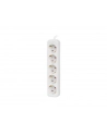 lanberg Listwa przedluzacz 1.5m 5X230v b  PS0-05F-0150-W - nr 3