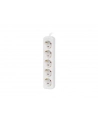lanberg Listwa przedluzacz 1.5m 5X230v b  PS0-05F-0150-W - nr 5