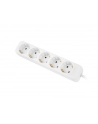 lanberg Listwa przedluzacz 1.5m 5X230v b  PS0-05F-0150-W - nr 6