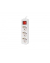 lanberg Listwa przedluzacz 1.5m 3x230 b   PS1-03F-0150-W - nr 10