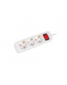 lanberg Listwa przedluzacz 1.5m 3x230 b   PS1-03F-0150-W - nr 12