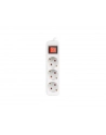 lanberg Listwa przedluzacz 1.5m 3x230 b   PS1-03F-0150-W - nr 13