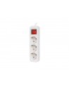 lanberg Listwa przedluzacz 1.5m 3x230 b   PS1-03F-0150-W - nr 2