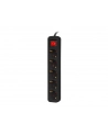 lanberg Listwa przedluzacz 1.5m 5x230 c  PS1-05F-0150-BK - nr 2