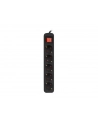 lanberg Listwa przedluzacz 1.5m 5x230 c  PS1-05F-0150-BK - nr 3