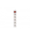 lanberg Listwa przedluzacz   3m 5x230 b   PS1-05F-0300-W - nr 7