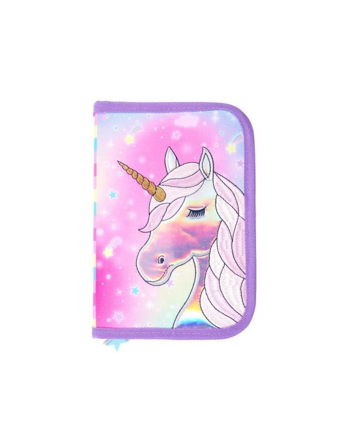 Piórnik dwuklapkowy bez wyposażenia Unicorn mkml MAJEWSKI główny