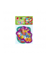 roter kafer Magnetyczne Baby puzzle z pianki '';Lew - Hipopotam''; RK5020-04 - nr 1
