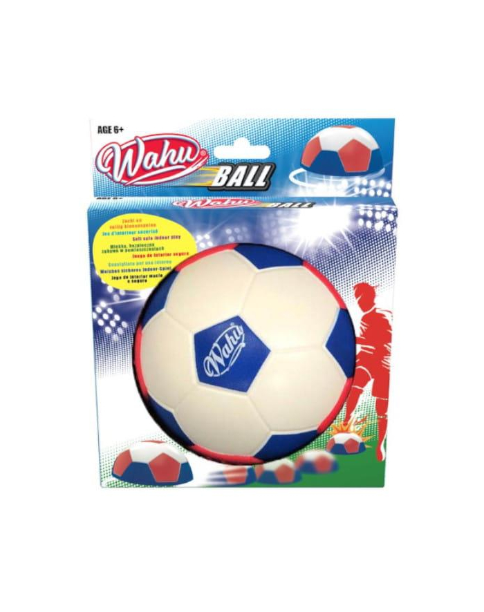 GOLIATH Piłka Wahu Ball biało niebieska 14502 18056 główny