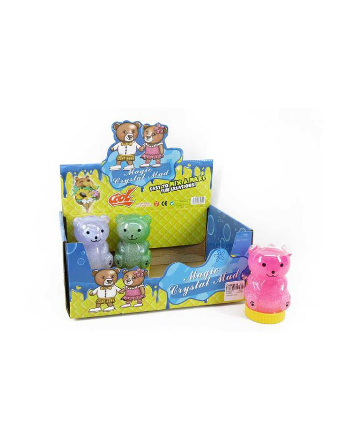 bigtoys Slime Miś 4316   cena za 1 sztukę główny