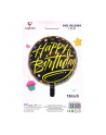 mk trade Balon foliowy Happy Birthday, 46 cm  BCF-924 - nr 1