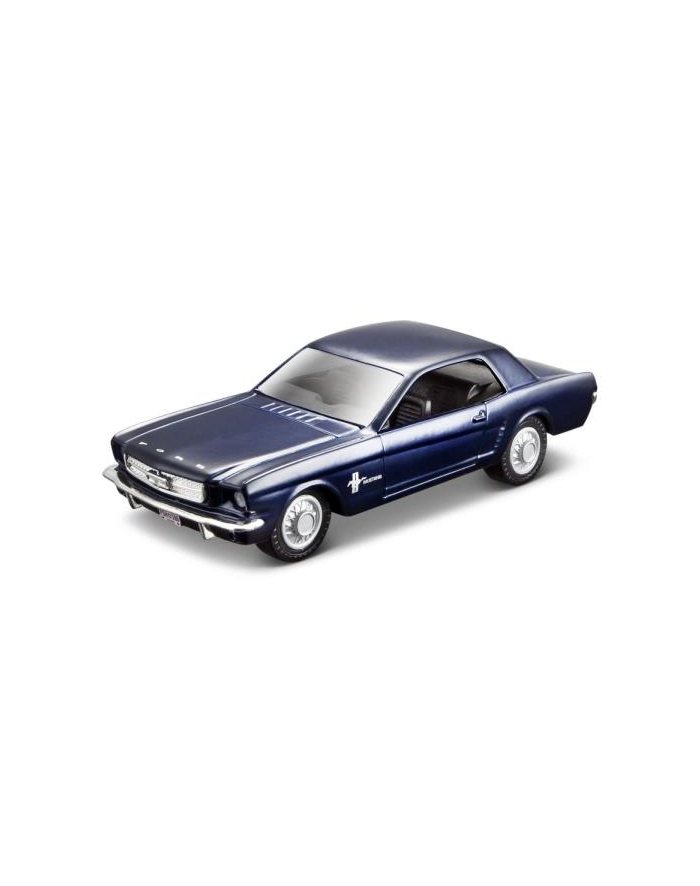 maisto MI 21001-56 Ford Mustang 1965 niebieski główny
