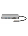 D-Link DUB-M810 HUB USB-C USB 3.0 HDMI SD/mSD - nr 17