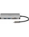 D-Link DUB-M810 HUB USB-C USB 3.0 HDMI SD/mSD - nr 39