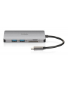 D-Link DUB-M810 HUB USB-C USB 3.0 HDMI SD/mSD - nr 3