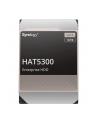 synology Dysk HDD SATA 16TB HAT5300-16T 16TB SATA 7,2k 3,5' 512e - nr 12