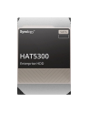 synology Dysk HDD SATA 16TB HAT5300-16T 16TB SATA 7,2k 3,5' 512e - nr 17