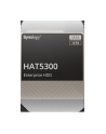 synology Dysk HDD SATA 16TB HAT5300-16T 16TB SATA 7,2k 3,5' 512e - nr 1