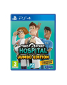 cenega Gra PS4 Two Point Hospital Jumbo Edition - nr 3