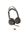 plantronics Słuchawki Voyager Focus UC Bluetooth B825 M - nr 1