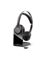 plantronics Słuchawki Voyager Focus UC Bluetooth B825 M - nr 4