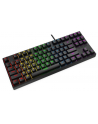 silentiumpc Klawiatura gamingowa Atax PRO RGB Outemu Blue - nr 2