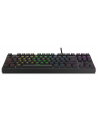 silentiumpc Klawiatura gamingowa Atax PRO RGB Outemu Blue - nr 4