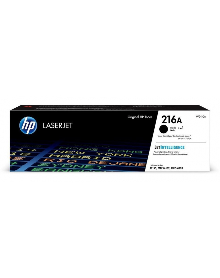 hp inc. Toner 216A  czarny W2410A główny