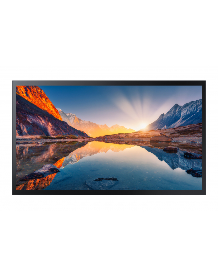 samsung Monitor interaktywny 55cali QM55R-T LH55QMRTGBCXEN główny