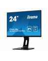 iiyama Monitor 24 cale XUB2495WSU-B3 IPS,PIVOT,16:10,DP,HDMI,VGA,4xUSB,2x2W - nr 18