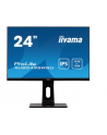 iiyama Monitor 24 cale XUB2495WSU-B3 IPS,PIVOT,16:10,DP,HDMI,VGA,4xUSB,2x2W - nr 1