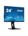 iiyama Monitor 24 cale XUB2495WSU-B3 IPS,PIVOT,16:10,DP,HDMI,VGA,4xUSB,2x2W - nr 23