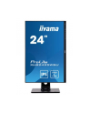 iiyama Monitor 24 cale XUB2495WSU-B3 IPS,PIVOT,16:10,DP,HDMI,VGA,4xUSB,2x2W - nr 2