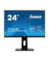 iiyama Monitor 24 cale XUB2495WSU-B3 IPS,PIVOT,16:10,DP,HDMI,VGA,4xUSB,2x2W - nr 30