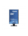 iiyama Monitor 24 cale XUB2495WSU-B3 IPS,PIVOT,16:10,DP,HDMI,VGA,4xUSB,2x2W - nr 49