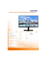 samsung Monitor 24 cale F24T450FQRX IPS/5ms/USB3.0/bezramkow - nr 5