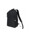 dicota Plecak D31793 BASE XX Laptop Backpack 15-17.3 Black - nr 6