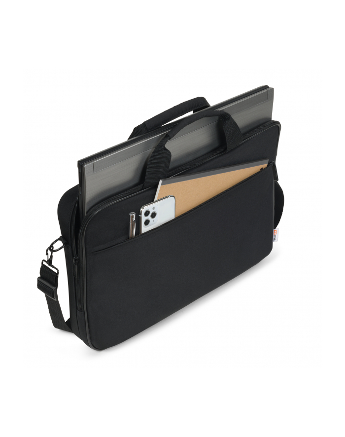 dicota Torba D31798 BASE XX Laptop Bag Toploader 14-15.6 Black główny