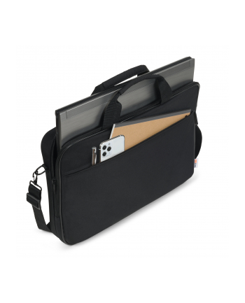 dicota Torba D31798 BASE XX Laptop Bag Toploader 14-15.6 Black