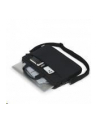 dicota Torba D31799 BASE XX Laptop Slim Case 10-12.5 Black - nr 3