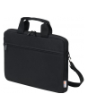 dicota Torba D31799 BASE XX Laptop Slim Case 10-12.5 Black - nr 5