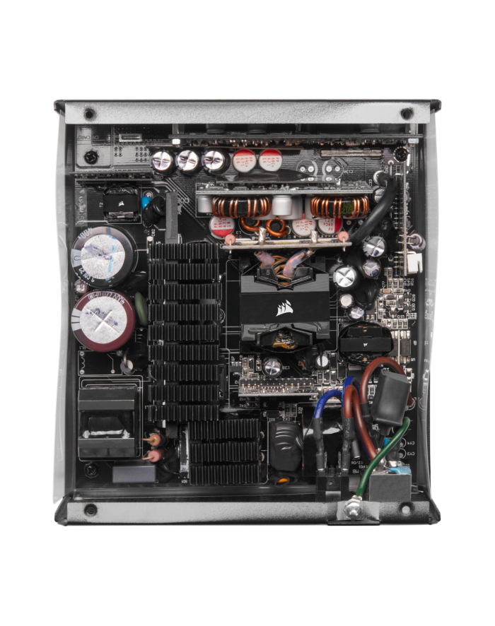 corsair Zasilacz modularny RM850X (2021) 80+ GOLD ATX główny