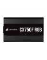 corsair CX750F RGB 750W 80+ BRONZE F.MODULAR ATX (wersja europejska) - nr 6