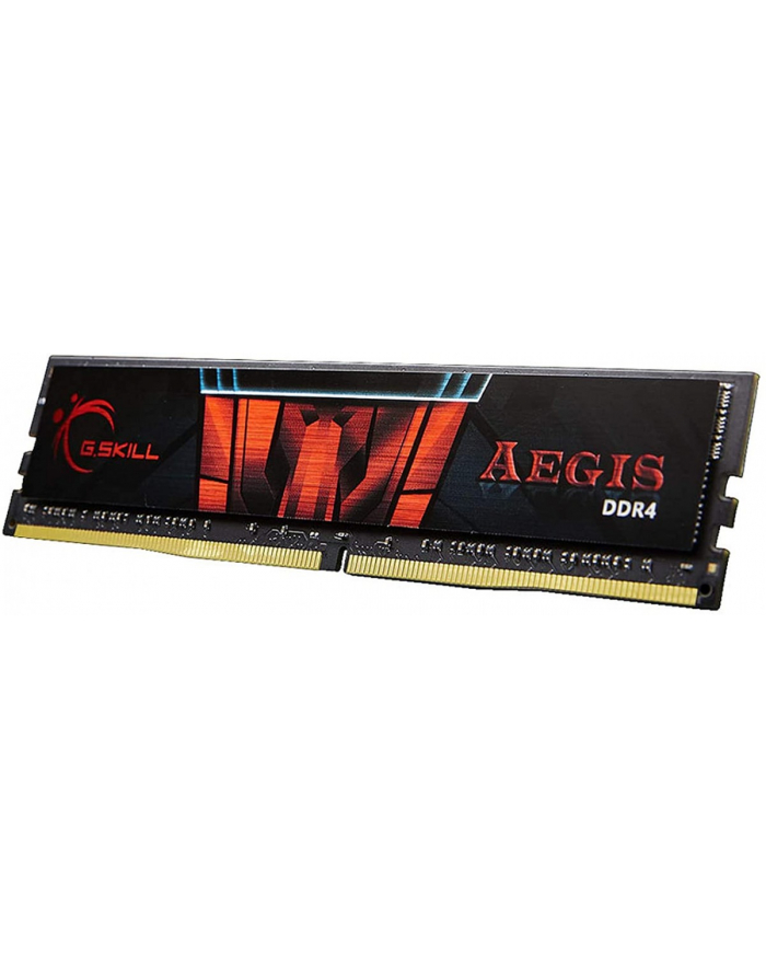 g.skill Pamięć do PC DDR4 8GB Aegis 2400MHz Bulk główny